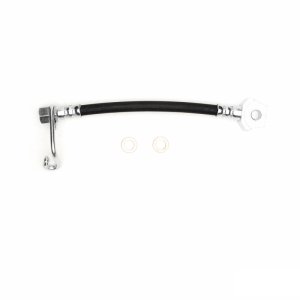 Ford Excursion Brake Hose - Rear - R1 Concepts - `99-`05